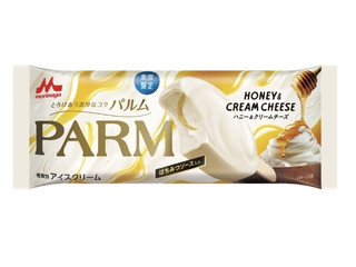 森永 PARM ハニー&クリームチーズ