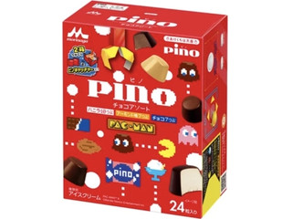 エスキモー ピノ チョコアソート 箱10ml×26 実食クチコミ1件|評価 4.5