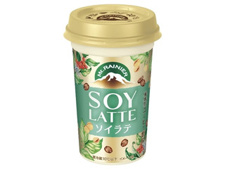 森永 マウントレーニア ソイラテ