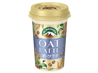 森永 マウントレーニア オーツラテ