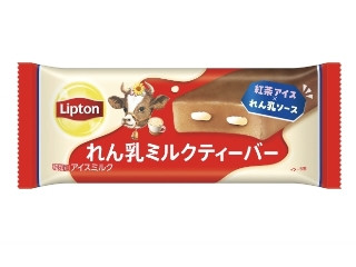 れん乳ミルクティーバー