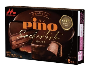 森永 ピノ ザッハトルテ