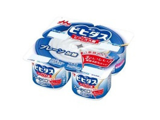 森永 ビヒダス ヨーグルト プレーン 加糖