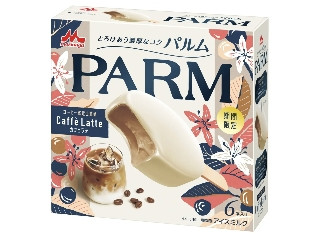PARM カフェラテ