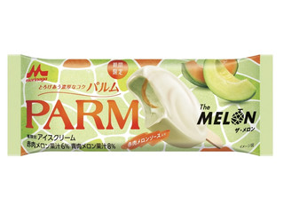 森永 PARM ザ・メロン