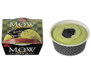 高評価】森永 モウスペシャル はんなり抹茶と黒ごまの感想