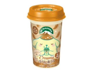 森永 マウントレーニア クリーミーほうじ茶ラテ