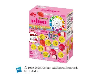 森永 ピノ いちごのアソート