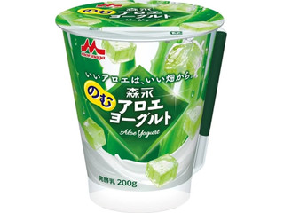 森永 のむアロエヨーグルト