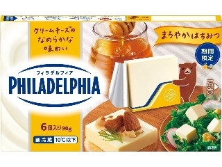 フィラデルフィア まろやかはちみつ