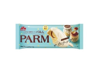 森永 PARM ザ・カスタードプリン