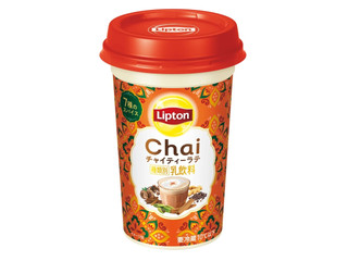 リプトン チャイティーラテ