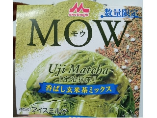 MOW 香ばし玄米茶ミックス 宇治抹茶