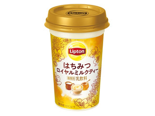 リプトン はちみつロイヤルミルクティー