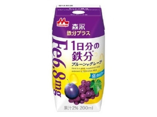 森永 鉄分プラス 1日分の鉄分