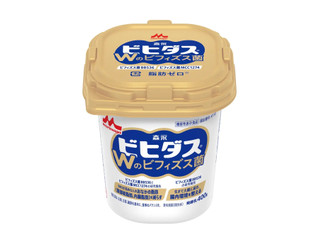 森永 ビヒダス ヨーグルト Wのビフィズス菌