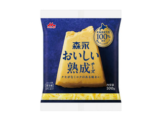 森永 おいしい熟成チーズ