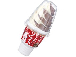 森永 あじわいソフト バニラ＆チョコ