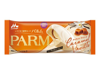 森永 PARM キャラメルヴァニーユ