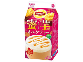 リプトン 蜜芋ミルクティー