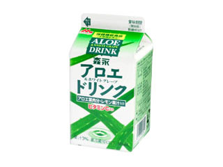 森永 アロエ＆ホワイトグレープ（森永乳業）クチコミ12件・評価5.0/7点