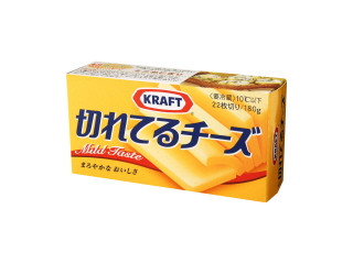 森永 切れてるチーズ