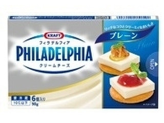 フィラデルフィア クリームチーズ プレーン