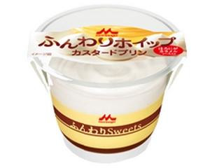 プリンのフチ子　森永乳業キャンペーン当選品 非売品 森永 ふんわりホイップ カスタードプリン プリンのフチ子（森永乳業