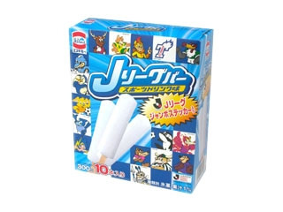 エスキモー Jリーグバー スポーツドリンク味（森永乳業）スイーツ・半