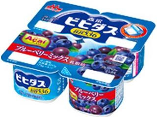 高評価】森永 ビヒダスBB536 ブルーベリーミックスの感想