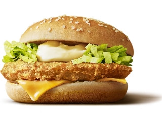 ふぅチキチー 中評価】マクドナルド 倍チキチー 倍チキンチーズバーガーの感想