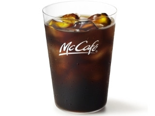 マクドナルド プレミアムローストアイスコーヒー