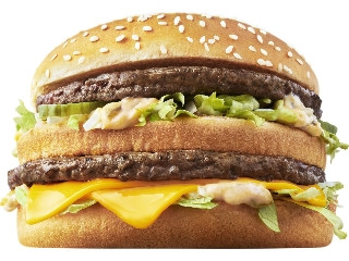 中評価】マクドナルド グランドビッグマックの感想・クチコミ