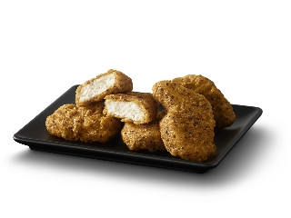 スパイシーチキンマックナゲット 黒胡椒ガーリック