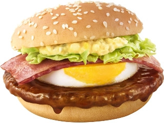 マクドナルド 瀬戸内レモンタルタルベーコンてりたま
