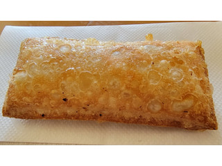 マクドナルド ホットアップルパイ