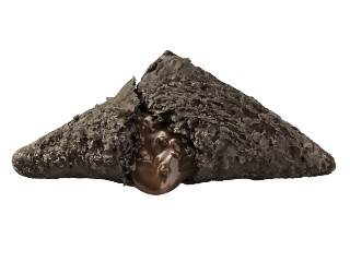 三角チョコパイ