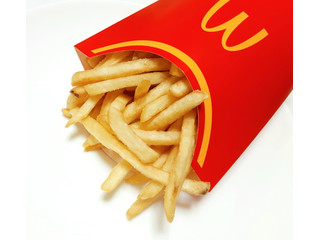 マクドナルド マックフライポテト