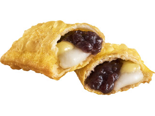 マクドナルド あんバターとおもちの月見パイ