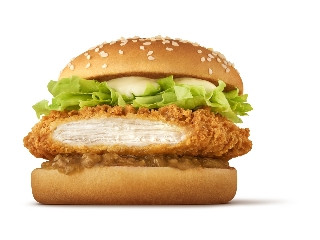 マクドナルド 油淋鶏マヨチキン