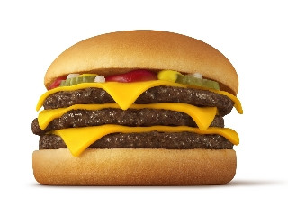 マクドナルド トリチ