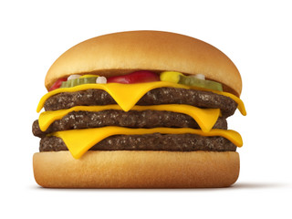 マクドナルド トリチ