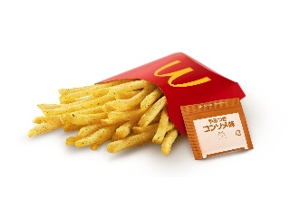 マクドナルド シャカシャカポテト やみつきコンソメ味