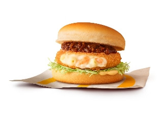 マクドナルド コク旨ビーフデミグラコロ