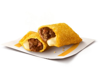 マクドナルド とろ～り3種のチーズのビーフシチューパイ