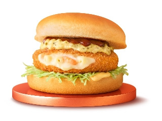 マクドナルド トロ旨タルタル＆デミグラコロ