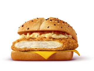 高評価】マクドナルド チキチー マックチキン チーズの感想・クチコミ