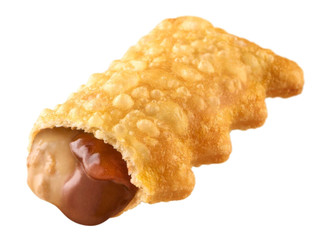 マクドナルド 塩キャラメルアーモンドパイ