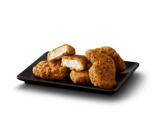 マクドナルド スパイシーチキンマックナゲット 黒胡椒ガーリック