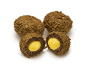 マクドナルド クリームブリュレホットドーナツ